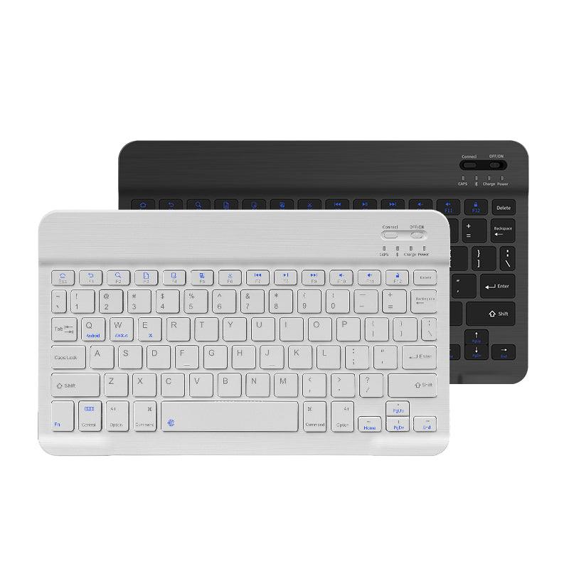 Tablet Notebook Wireless Keyboard And Mouse Set Bluetooth - Cruish Home