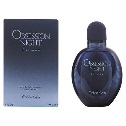 Men's Perfume Calvin Klein Obsession Night for Men EDT (125 ml)