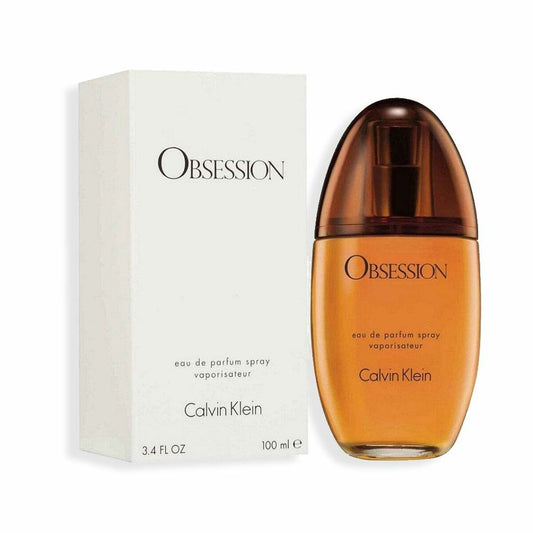 Women's Perfume Obsession Calvin Klein EDP (100 ml)