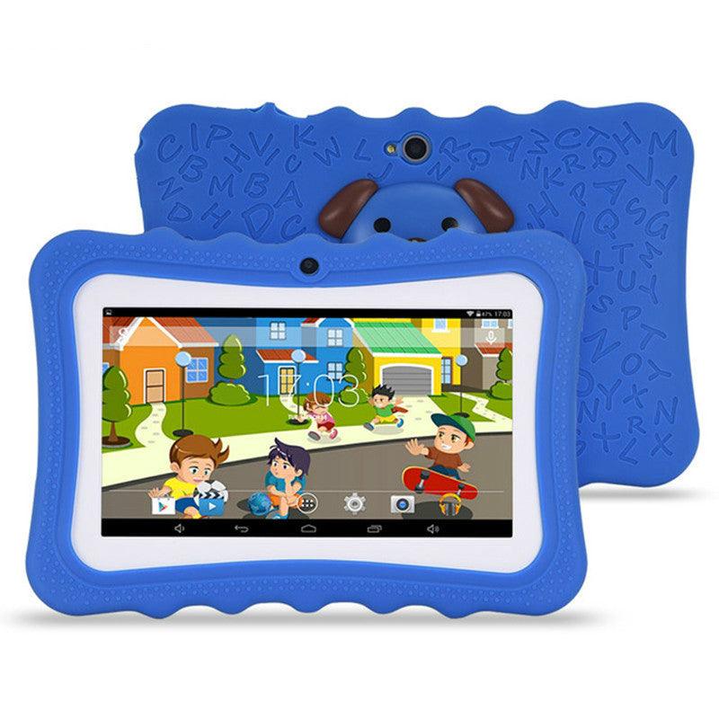 7inch Children's A33 Quad-core Student Cartoon Tablet Computer - Cruish Home