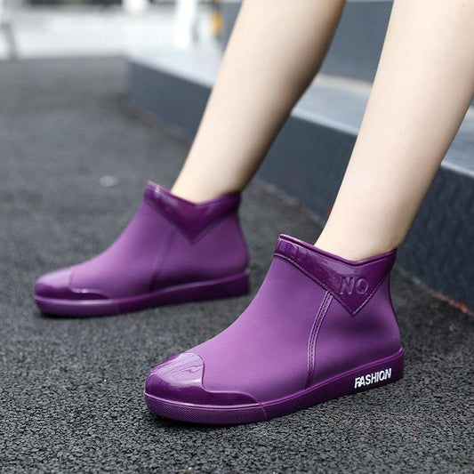 Medium Waterproof And Anti-skid Water Shoes - Cruish Home