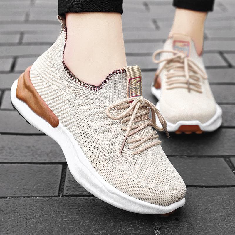 Sports Shoes For Casual Women Breathable Running - Cruish Home