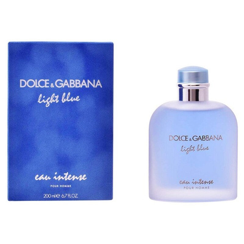 Men's Perfume Light Blue Eau Intense Dolce & Gabbana EDP