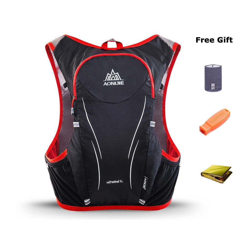 Running Water Bag Backpack Sports Vest - Cruish Home