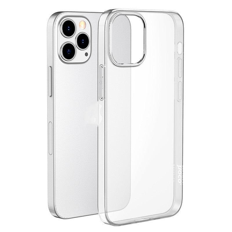 Transparent Phone Case TPU High Purity Phone Case - Cruish Home