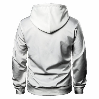 European And American Autumn And Winter Printed Men's Hoodies - Cruish Home