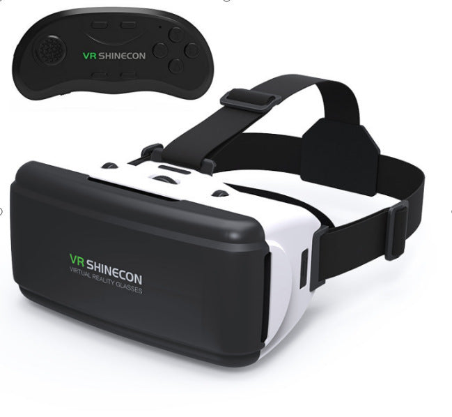 Mobile Phone Virtual Reality Game Console Headset VR 3D Glasses