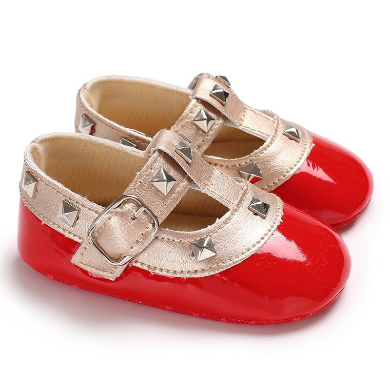 Baby Toddler Soft Sole Shoes Princess - Cruish Home