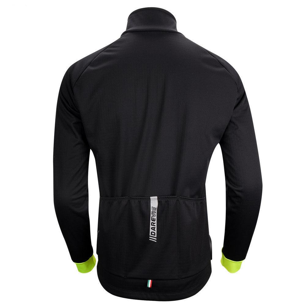 Winter Long Sleeve Cycling Jacket - Cruish Home