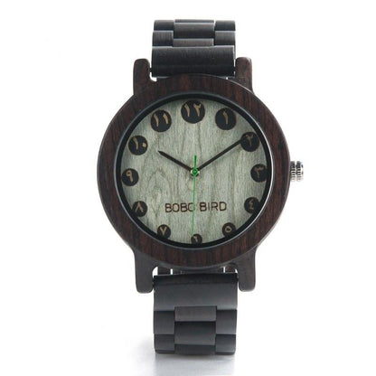 Fashion Casual Quartz Wristwatch For Men