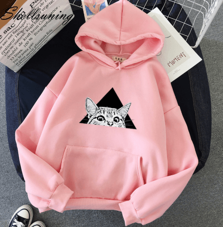 Women Hoodie - Cruish Home