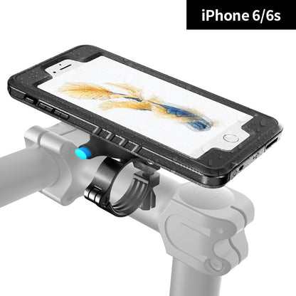 Suitable for bicycle phone holder