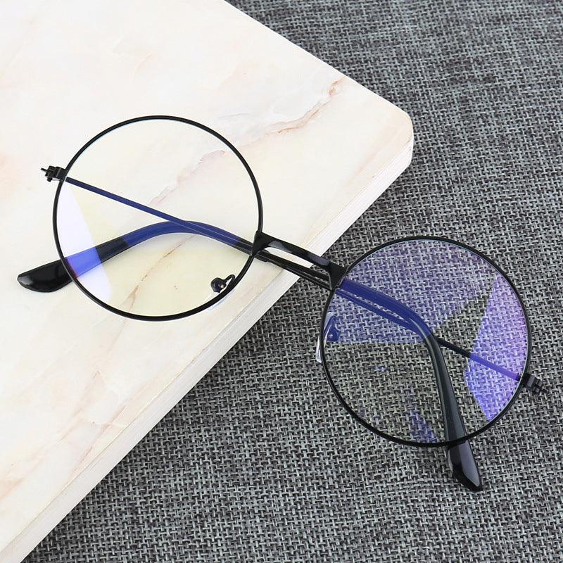 Ultralight retro glasses - Cruish Home