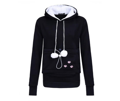 Fashion Cat Women Hoodies - Cruish Home