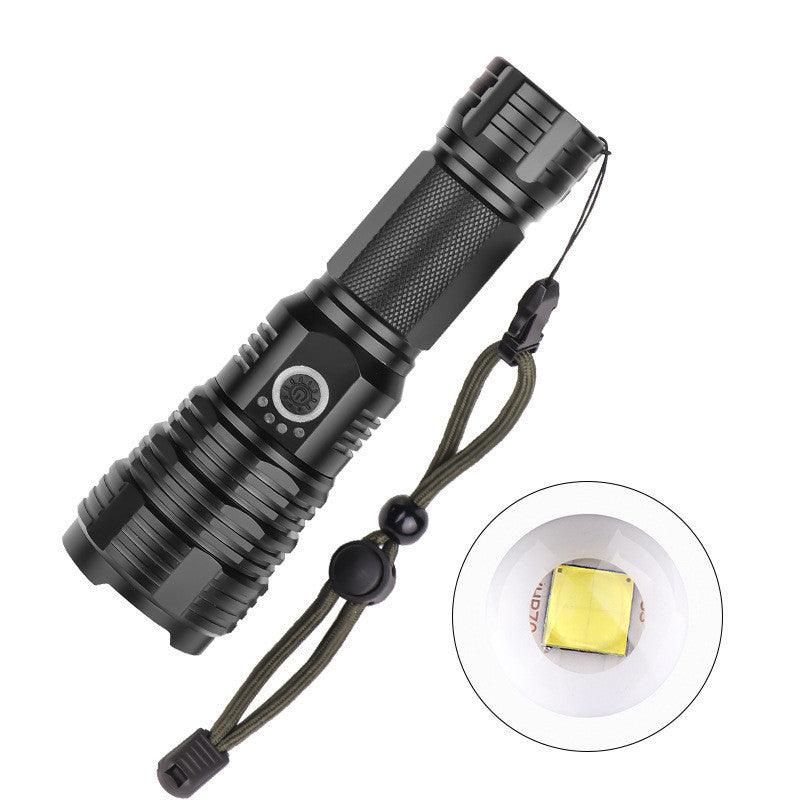 USB charging P70 outdoor flashlight - Cruish Home