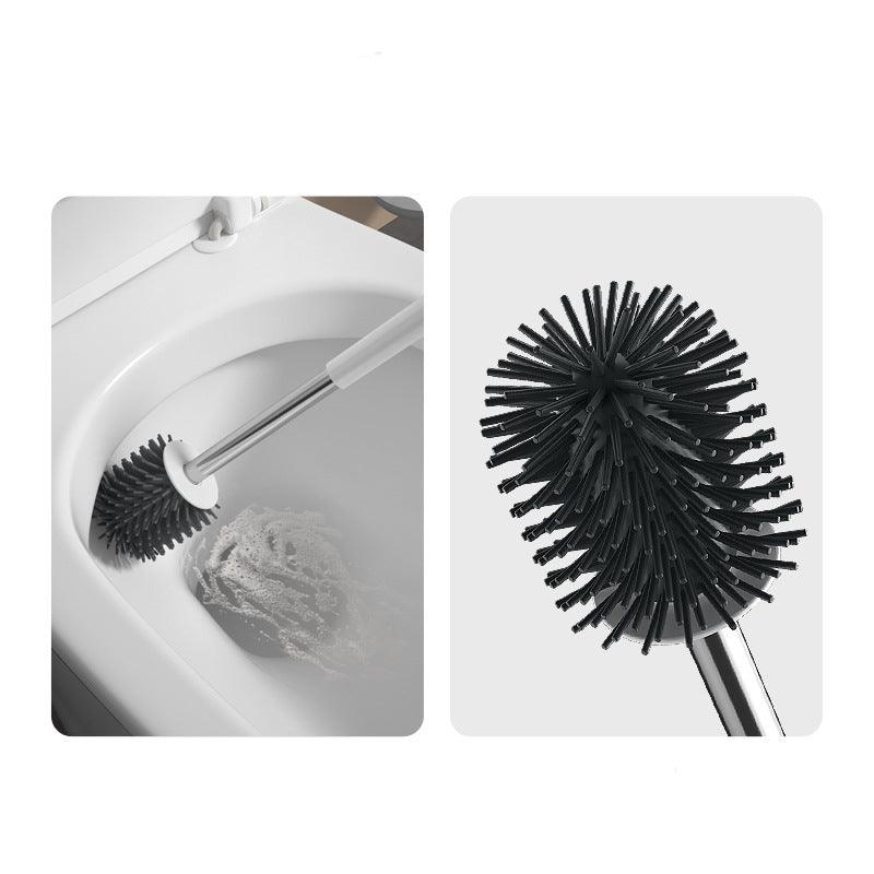 Soft hair toilet brush - Cruish Home