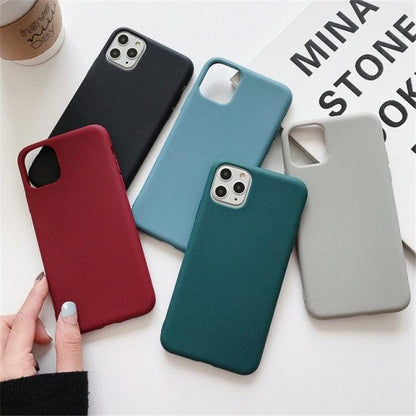 Compatible With , Frosted Phone Case - Cruish Home