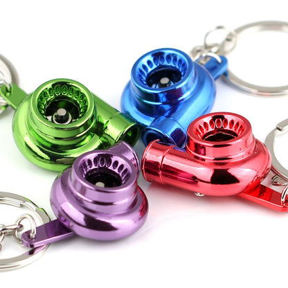 Mini Turbo Keychain