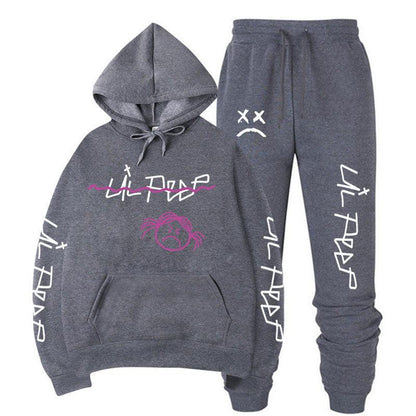 Peep Hoodie Sweatshirt Sets - Cruish Home