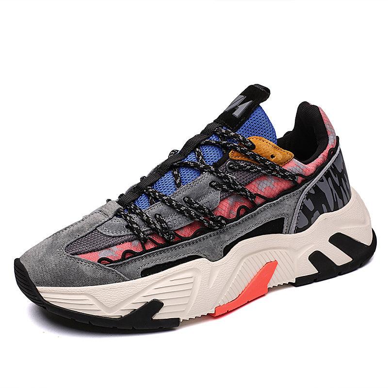 Casual sports shoes men's shoes - Cruish Home