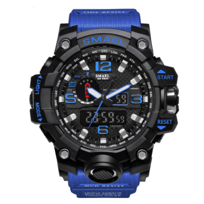 Large Fashion Digital Sports Watch For Men