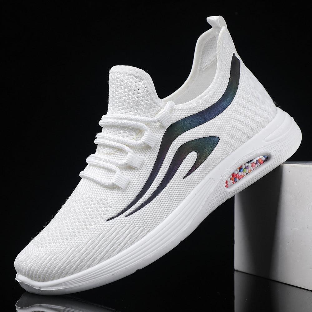 Men's Summer Fashion Casual Mesh Breathable Versatile Shoes - Cruish Home