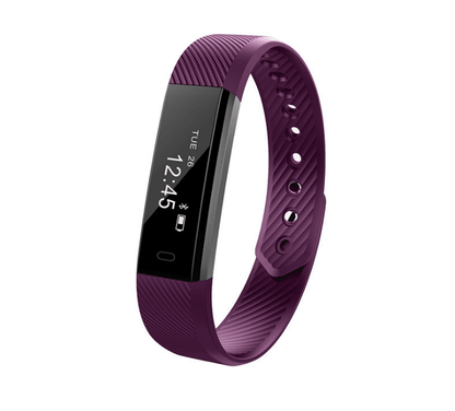 ID115 Smart Veryfit2.0 Version Information Push Call Reminder Sports Bracele - Cruish Home