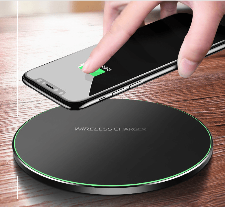 Wireless fast charge charger - Cruish Home