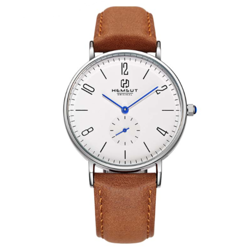 Fashion Casual Waterproof Quartz Watch For Men