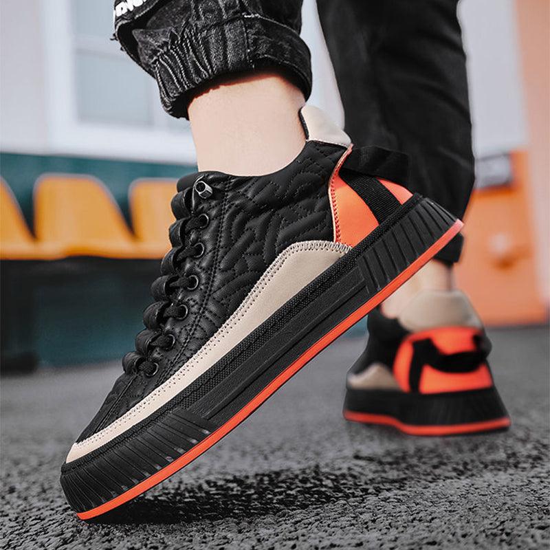 Spring And Fall New Korean Students Tide Shoes Casual Shoes Sports Shoes Running Shoes - Cruish Home