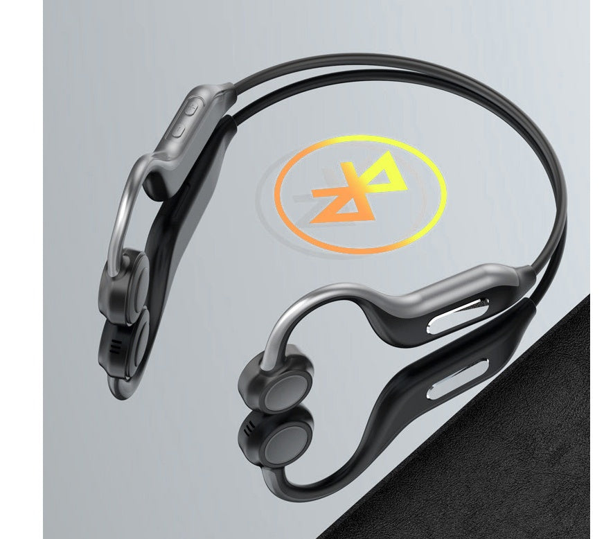 Bone conduction Bluetooth headset