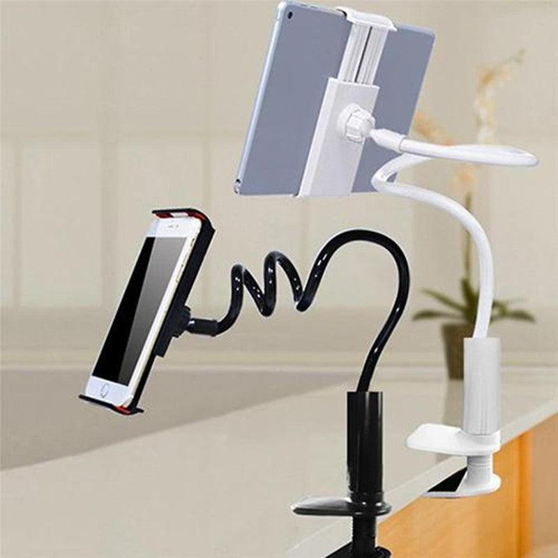 360 Degree Spiral Base Lazy Phone Tablet Stand