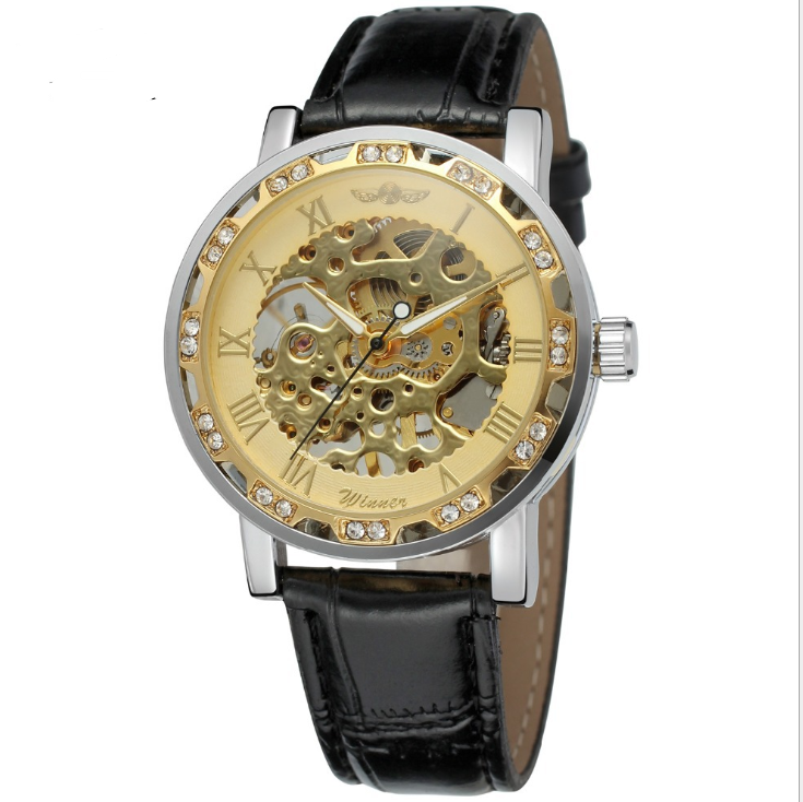 Fashion Casual Classic Quartz Watch For Men