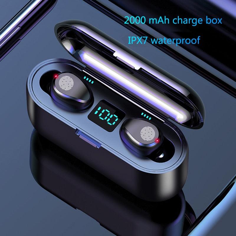 Bluetooth earphone - Cruish Home