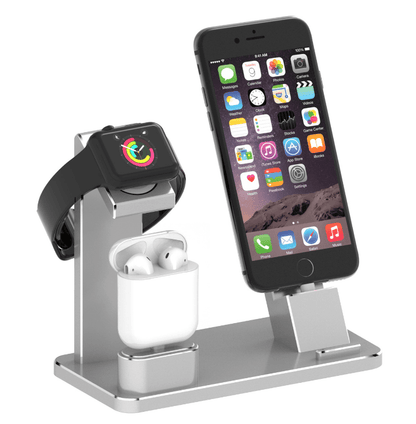 4 IN 1 AIRPODS CHARGING DOCK HOLDER - Cruish Home