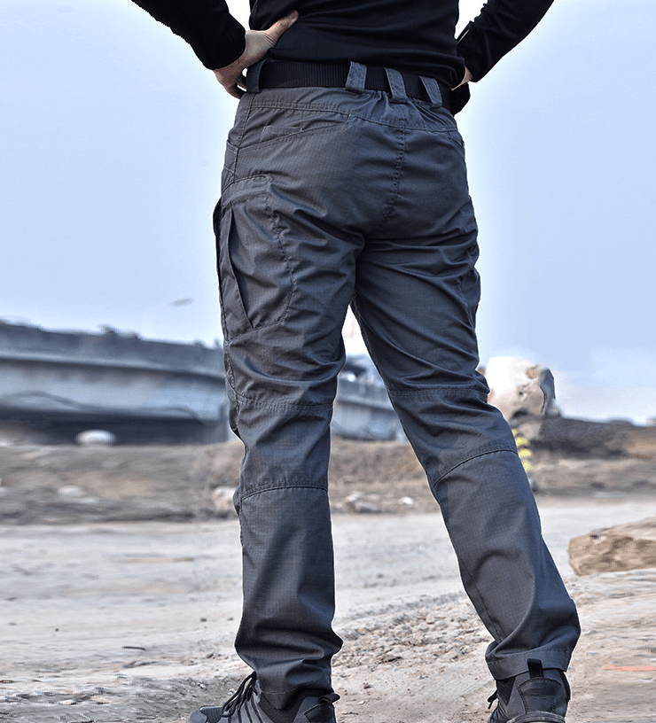 Outdoor multi-legged tactical pants - Cruish Home