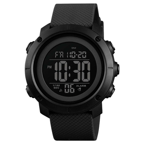 Multifunctional Sports Fashion Wristwatch For Men