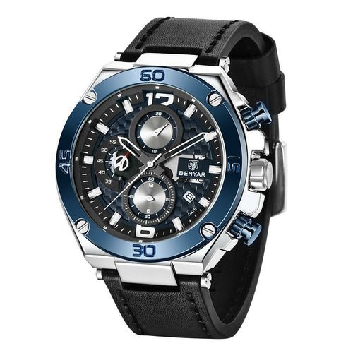 Street Fashion Quartz Watch For Men