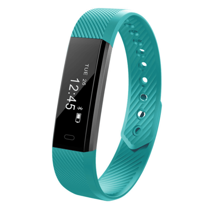 ID115 Smart Veryfit2.0 Version Information Push Call Reminder Sports Bracele - Cruish Home