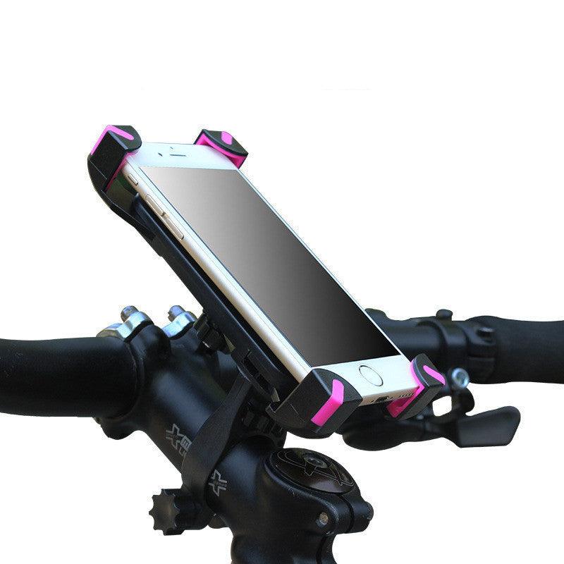 Bicycle Mobile Phone Holder Tough Nylon Bicycle Support - Cruish Home