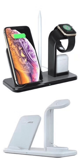 Wireless charger bracket - Cruish Home