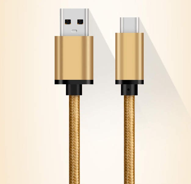 Type-c data line mobile phone notebook charging cable - Cruish Home