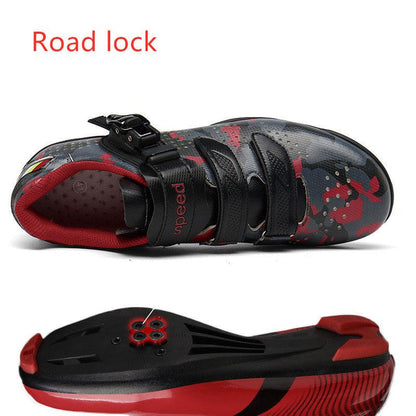 Lock shoes cycling shoes - Cruish Home