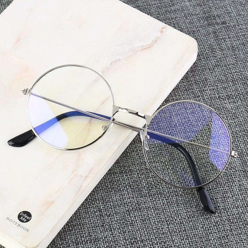 Ultralight retro glasses - Cruish Home