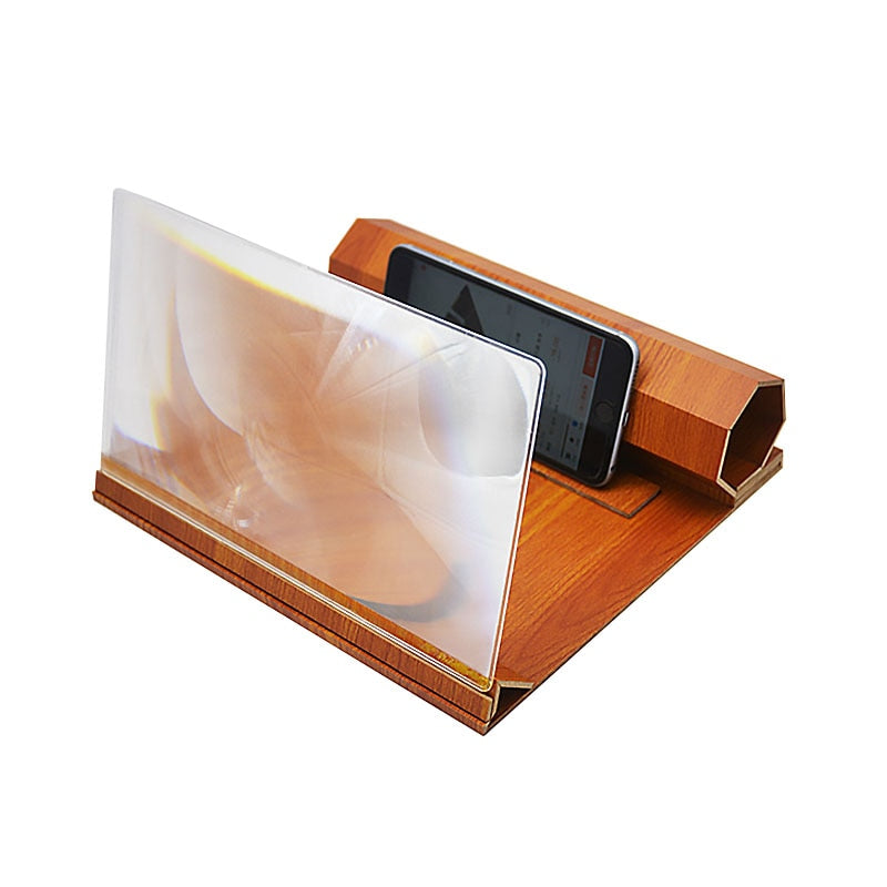 12in Universal Mobile Phone 3D Screen Amplifier