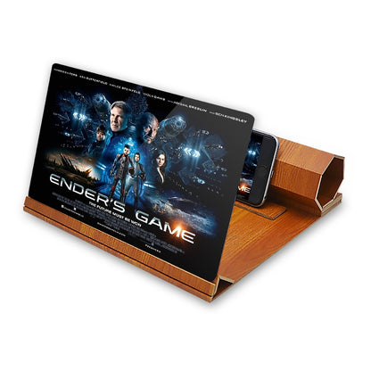 12in Universal Mobile Phone 3D Screen Amplifier