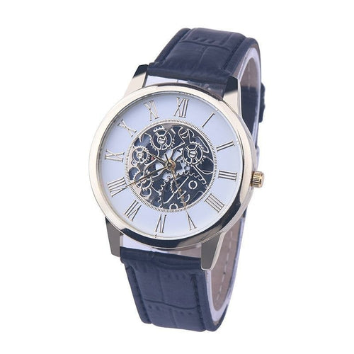 Casual Fashion Classic Quartz Wrist Watch For Men