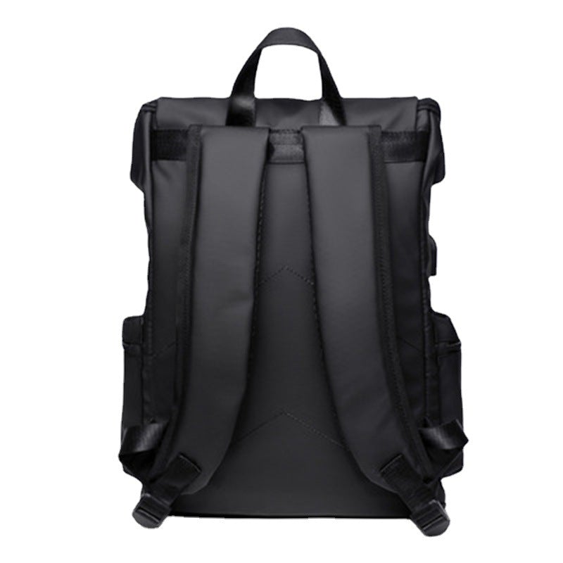 Men's Street Style Large Capacity Travel Fashion Backpack