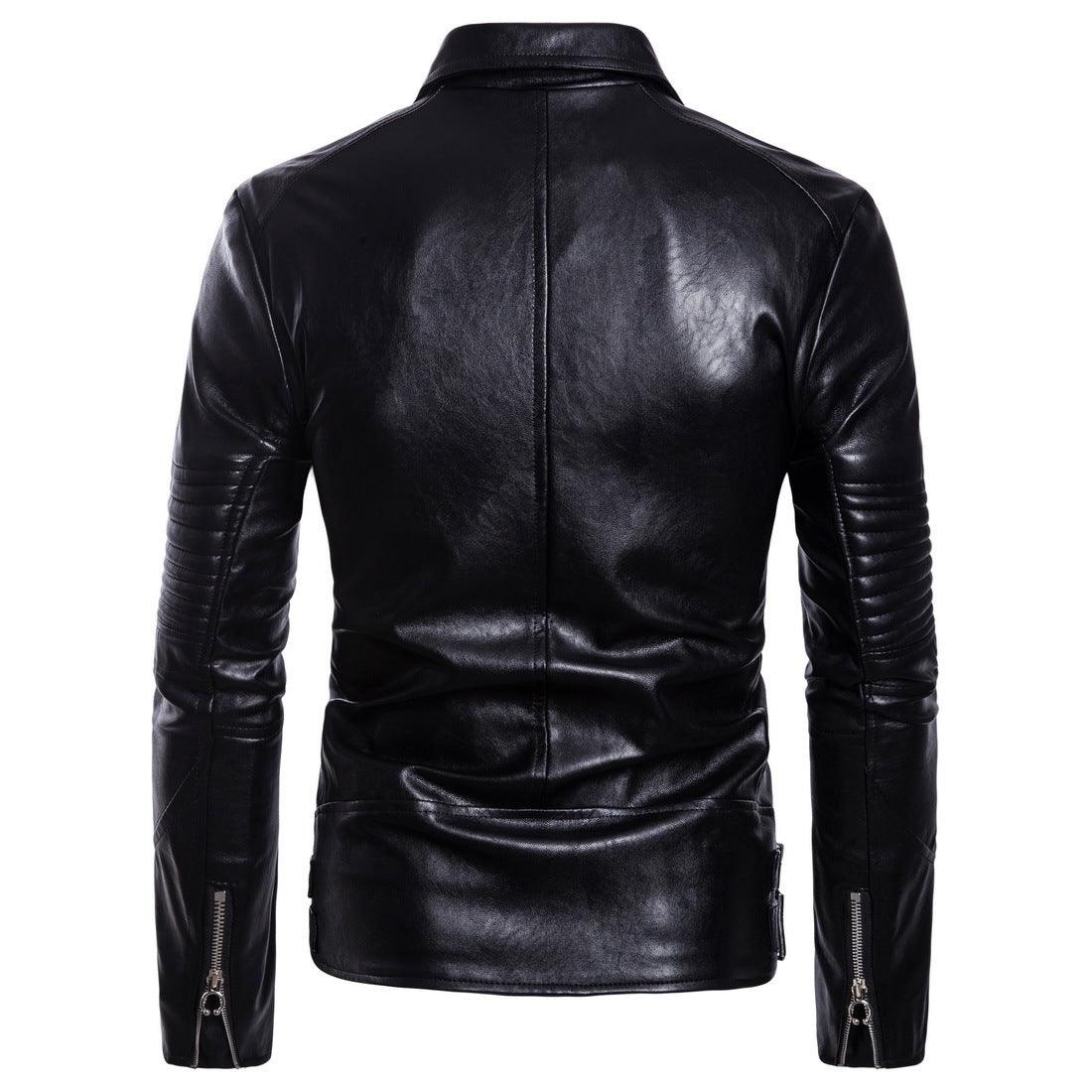 Men's leather jackets - Cruish Home