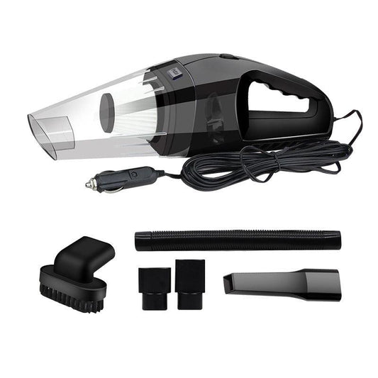 Auto Vacuum Cleaner Portable Handheld 12V 120W Mini Vacuum Cleaner - Cruish Home